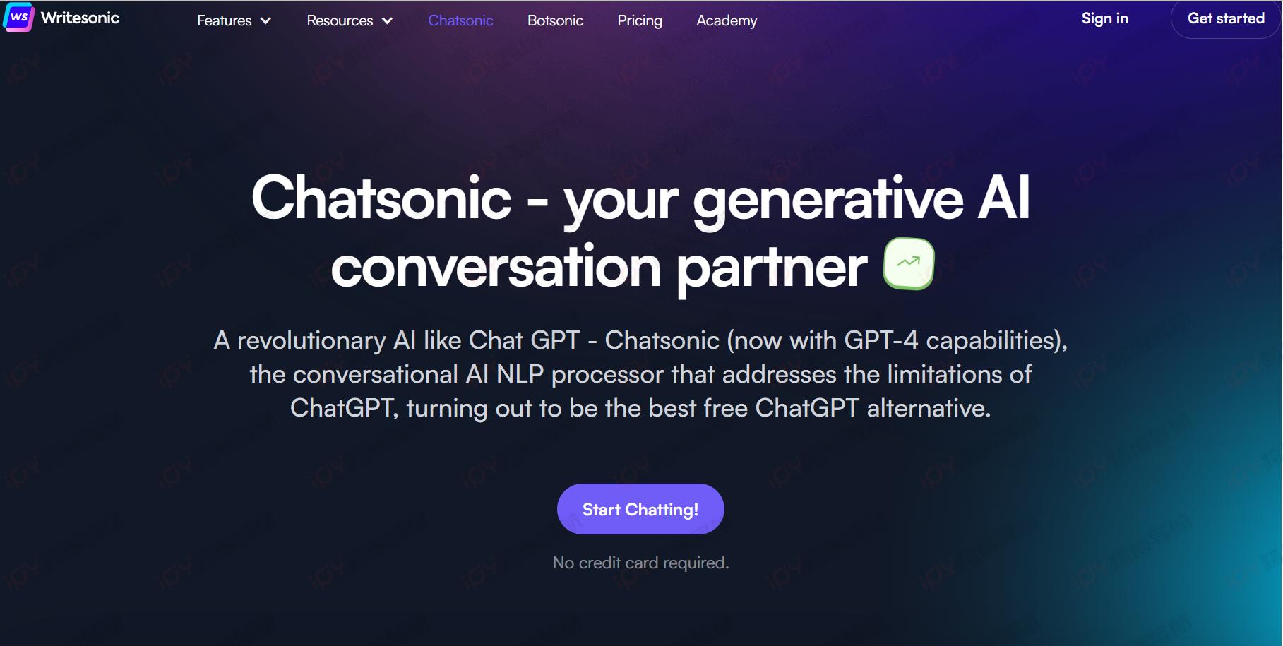 ChatSonic